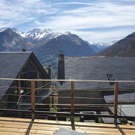 Vila Superbe Grange Renovee Grust Exteriér fotografie