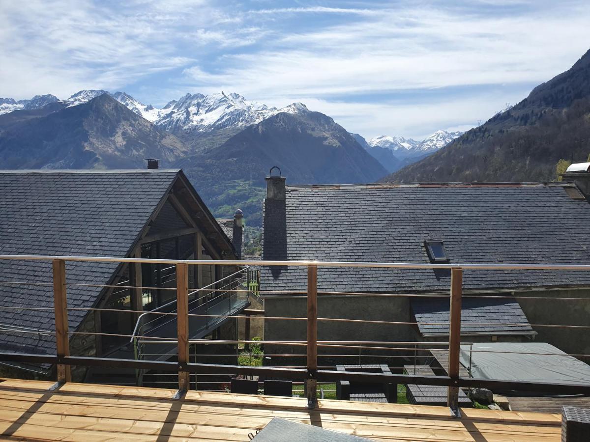 Vila Superbe Grange Renovee Grust Exteriér fotografie